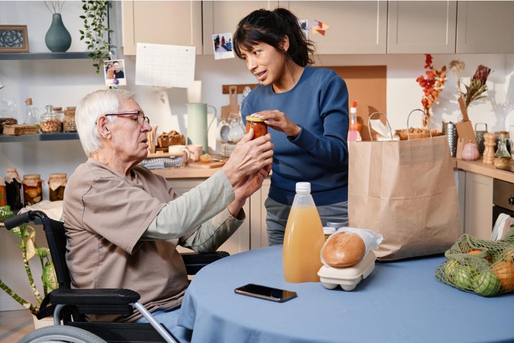 Your Caregiver May Need a Break