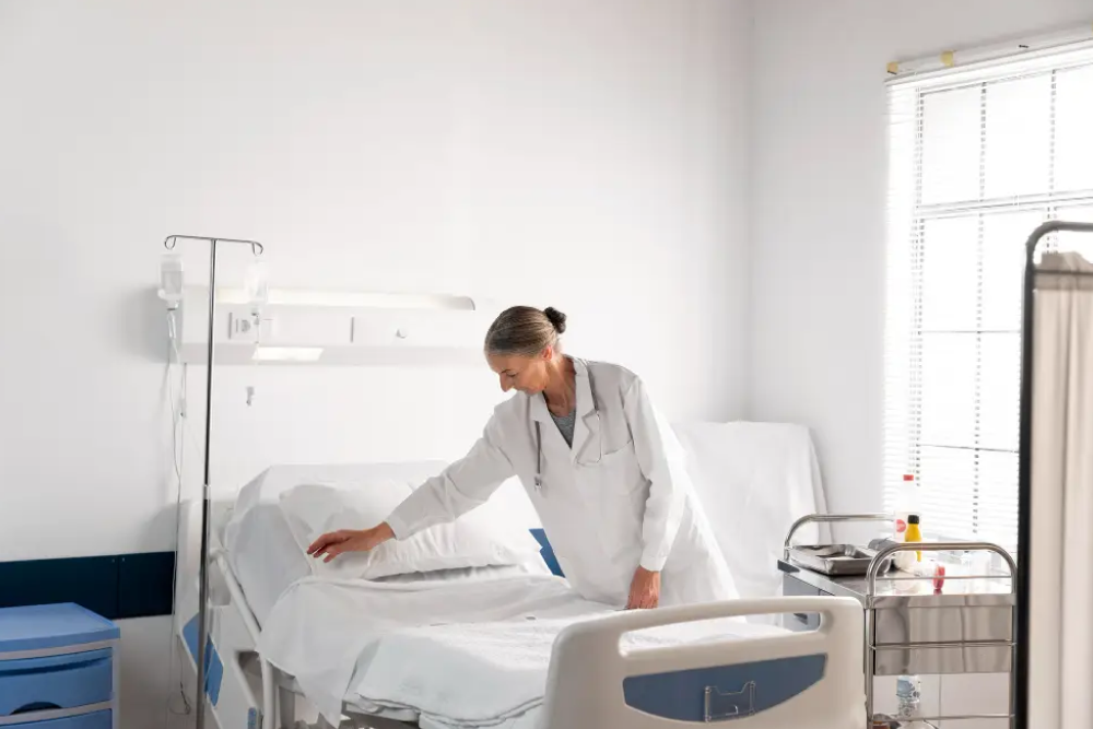 Top 7 Benefits of Having a Hospital Bed at Home