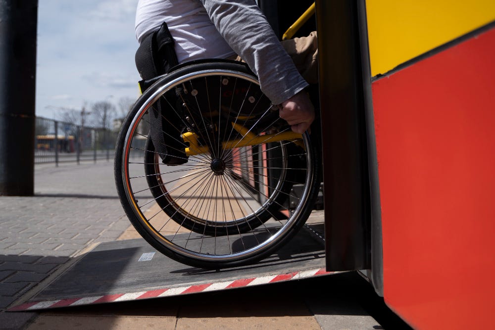 How to Rent a Wheelchair Ramp for Your Home, Business, or Event