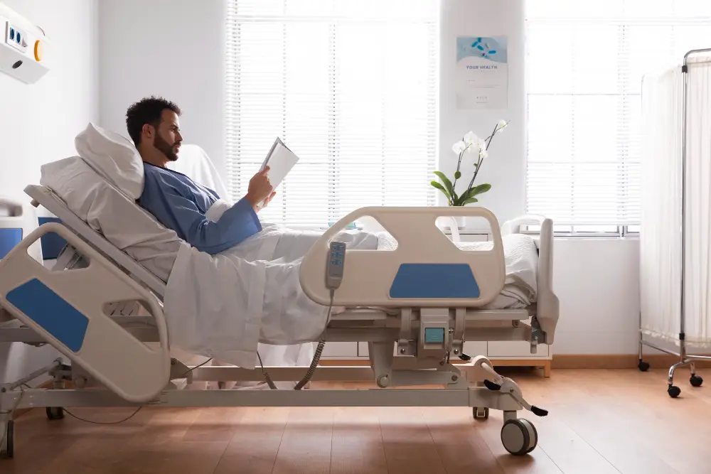 Choosing the Right Hospital Bed Online: A Med Mart Guide