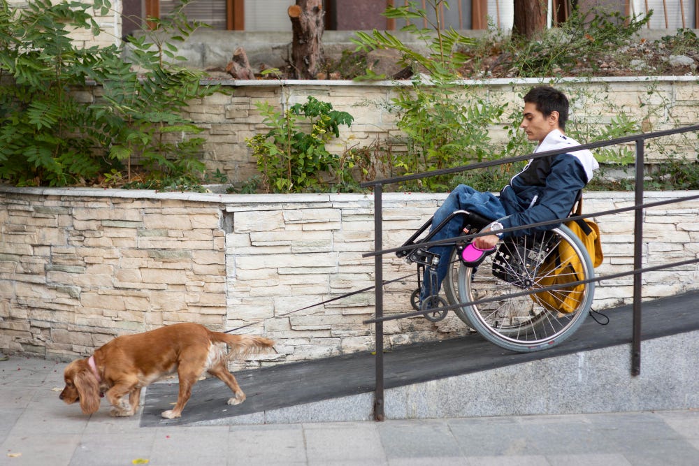 Buying a Mobility Wheelchair