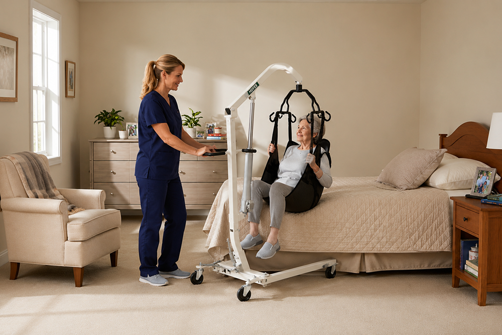 Buying a Patient Lift? Read This to Avoid Costly Mistakes