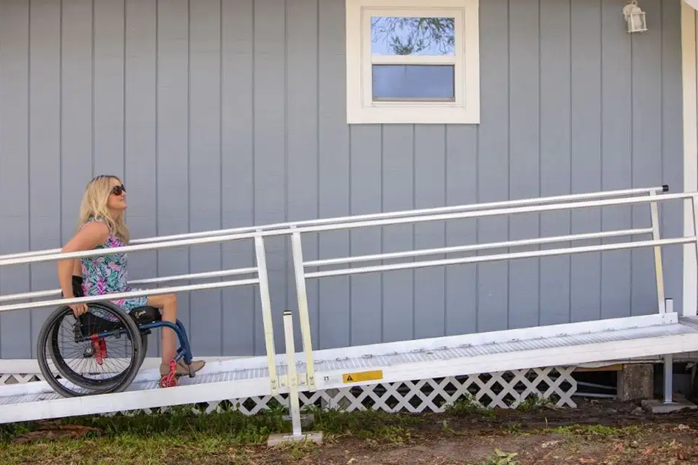 Modular Ramps
