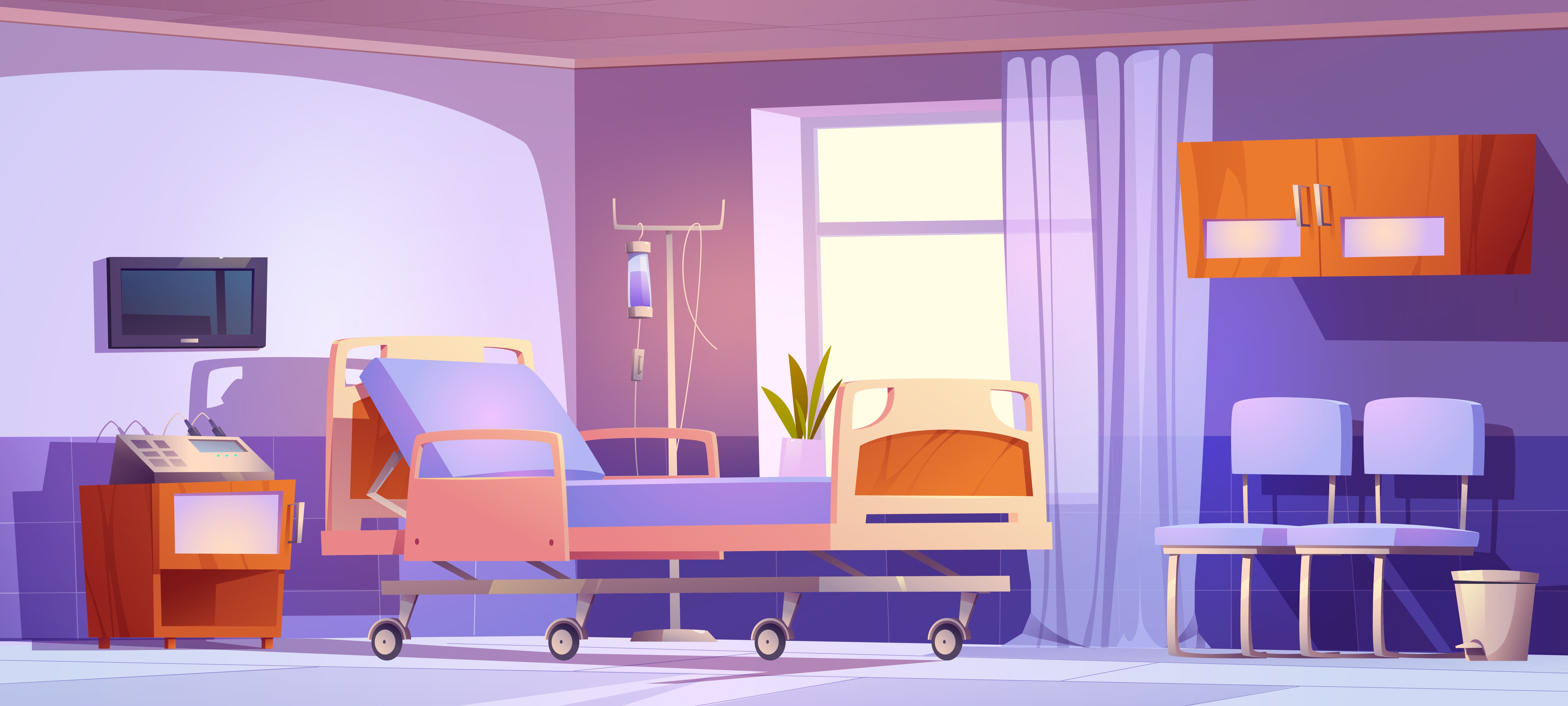 Renting a Hospital Bed