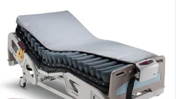 Alternating Pressure Mattresses