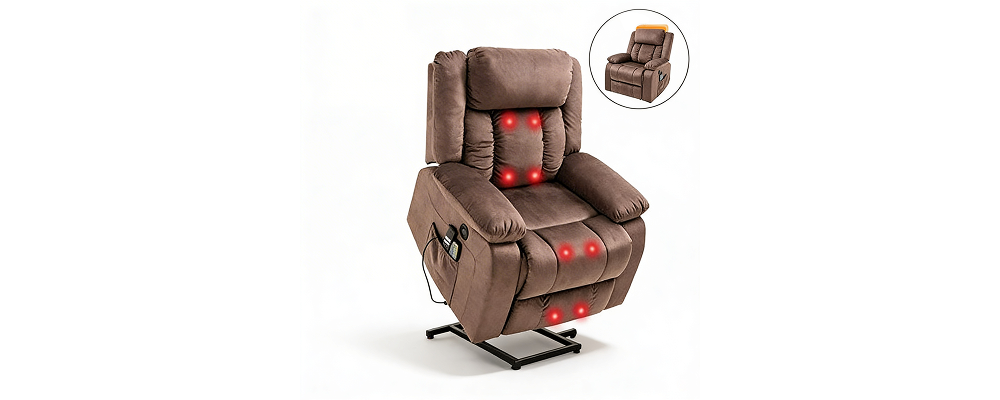 Lift Chair Features