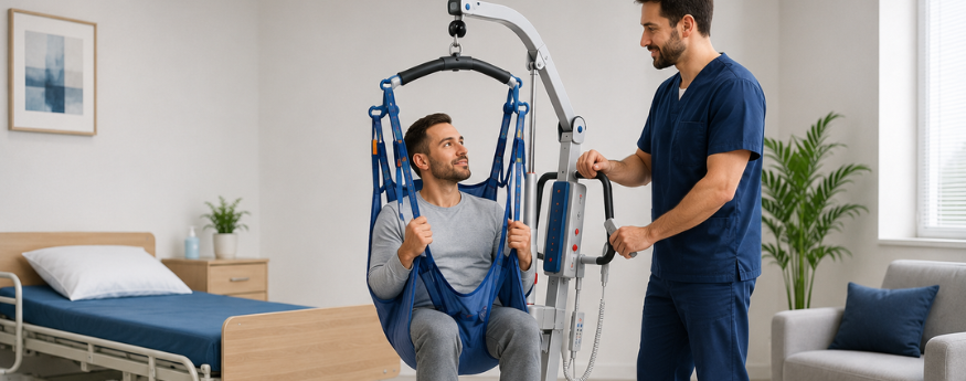 Other Types of Patient Lift Solutions Available at Med Mart