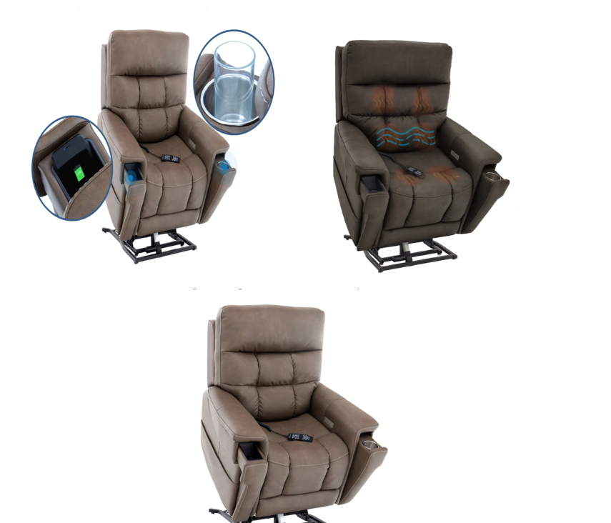 Pride Viva Lift Ultra Lift Recliner