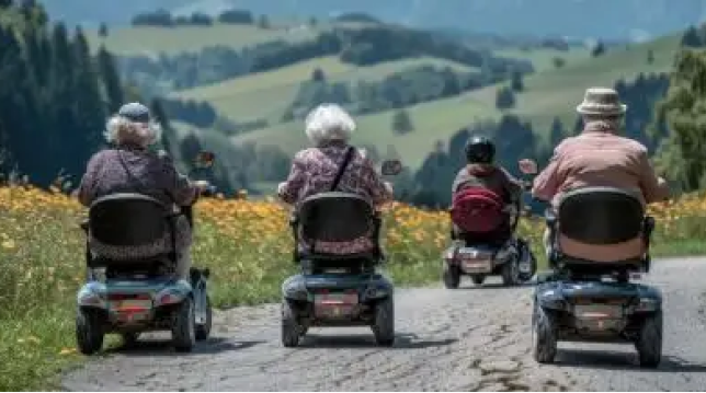 best mobility aids for outdoor adventures
