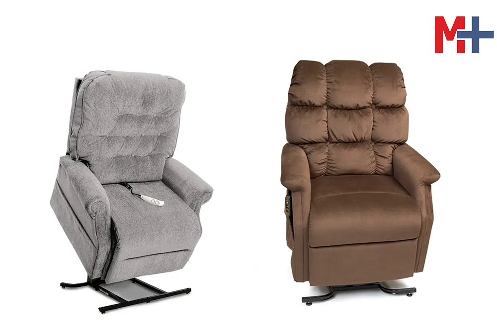 Types of Lift Chairs
