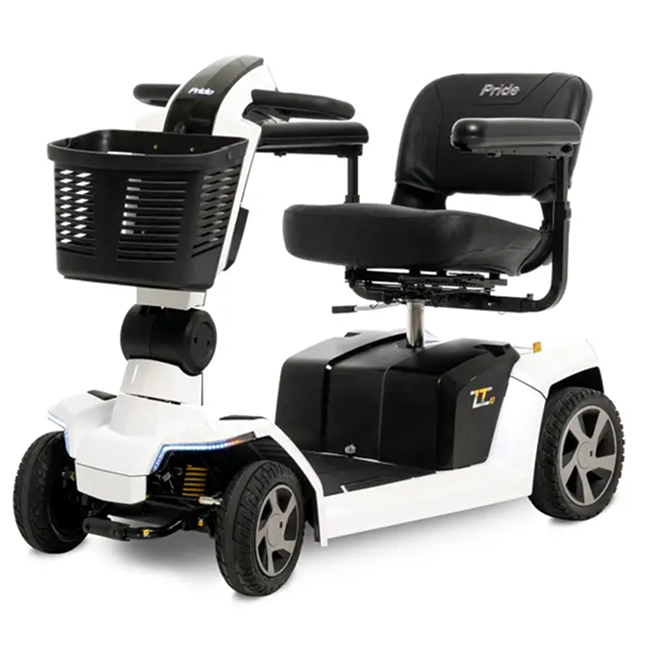 Zero Turn 10 iTurn Full-Size Scooter