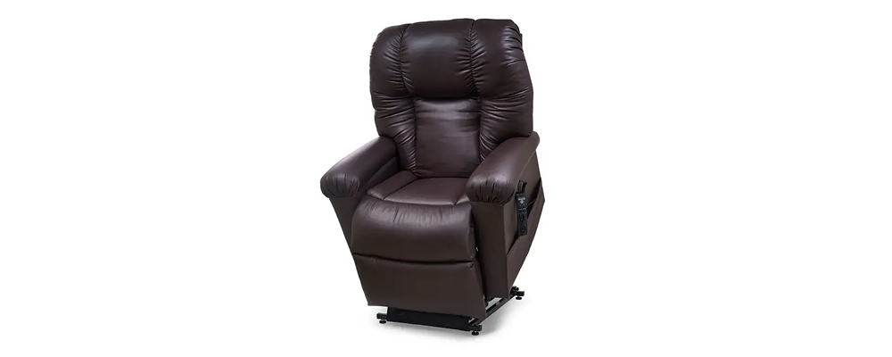 Cloud Twilight Lift Recliner & Optional Nirvana