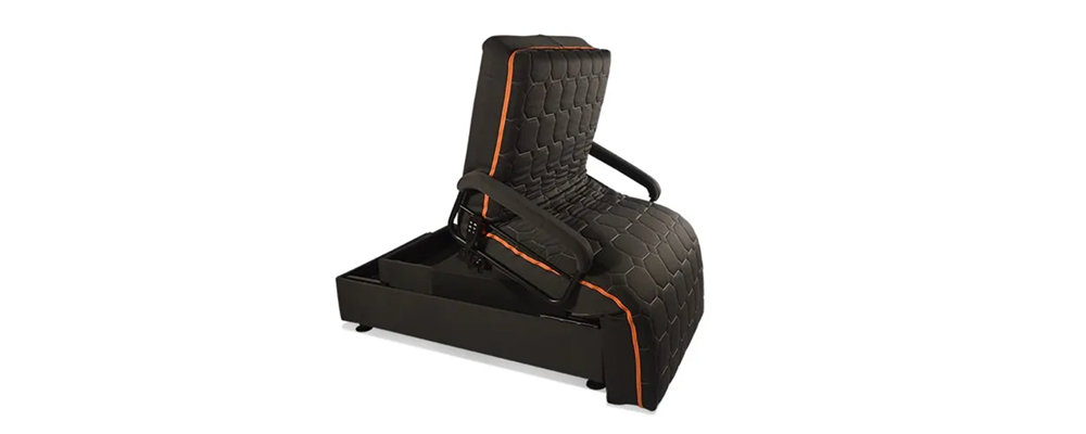 UPBed&reg; Standard 4-in-1 Adjustable Bed