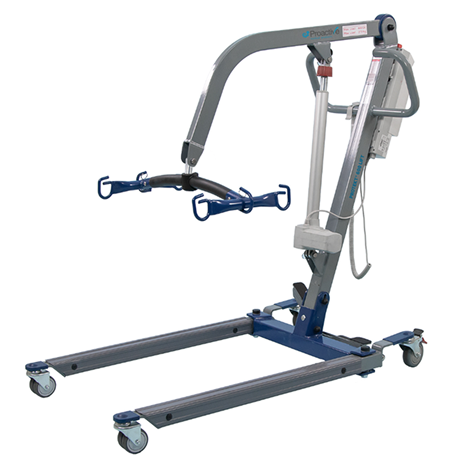 Free Spirit Electric Patient Lift