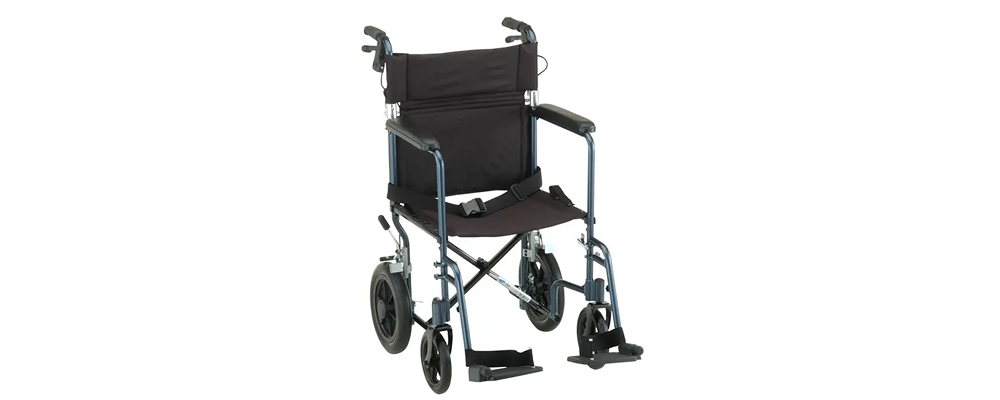 Comet 330 Transport Wheelchair