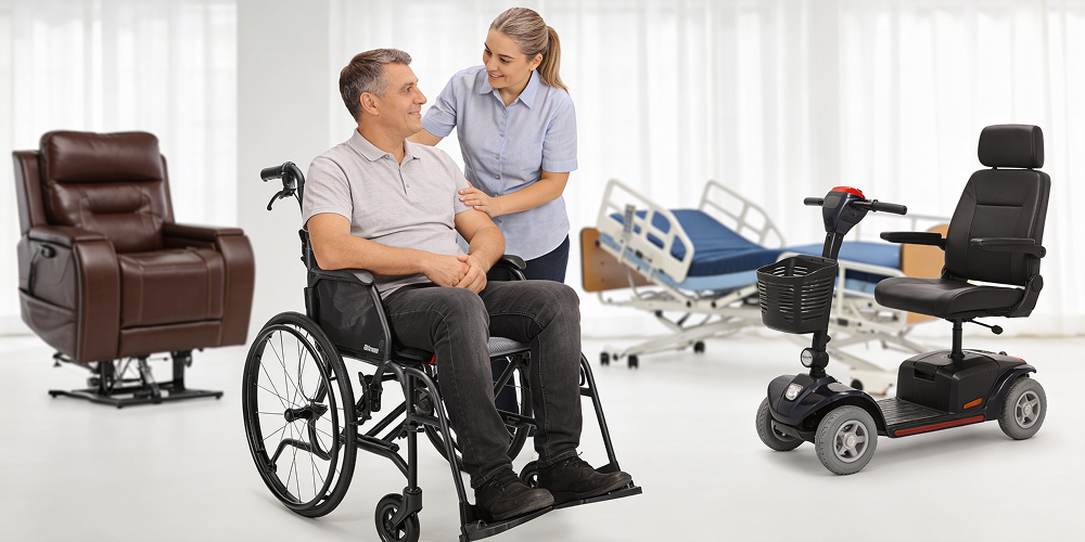 Additional Patient Care Products at Med Mart