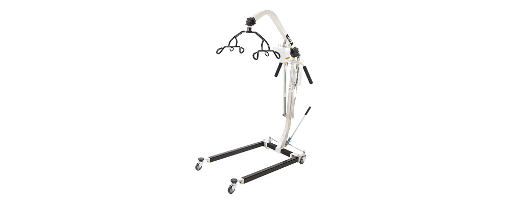 Hoyer Deluxe Power Patient Lift