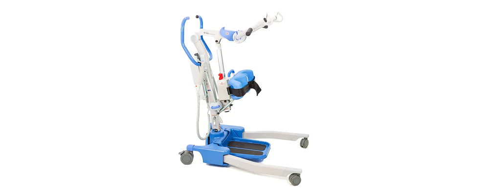 Hoyer Journey Smart Monitor Sit-to-Stand Lift