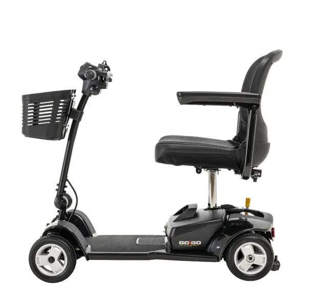 Pride Mobility Go-Go&reg; Ultra X 4-Wheel Scooter