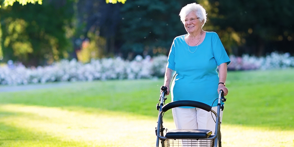 Rollator