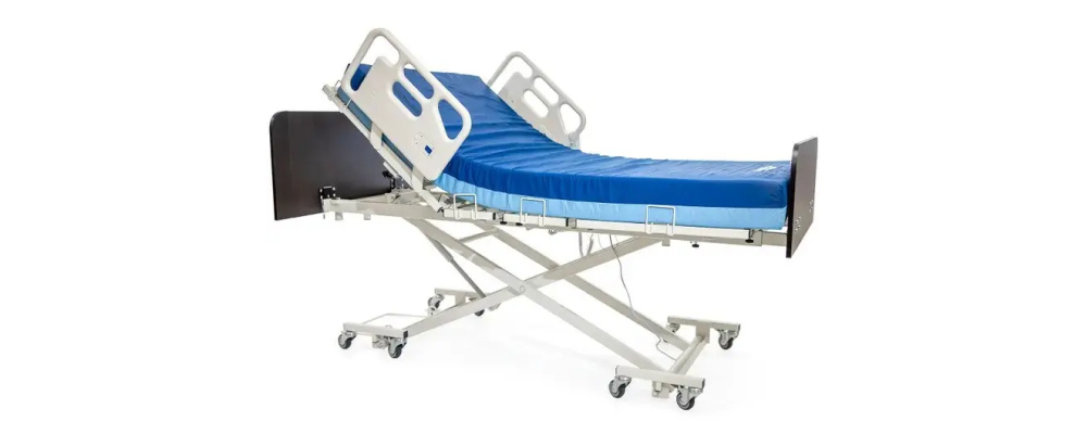 PerfectCare Versatile 2-in-1 Homecare Bed from Medacure