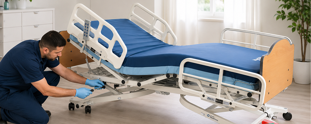 Comprehensive Medical Equipment Repair Services