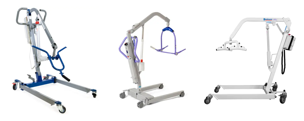What Are Electric Patient Lifts?