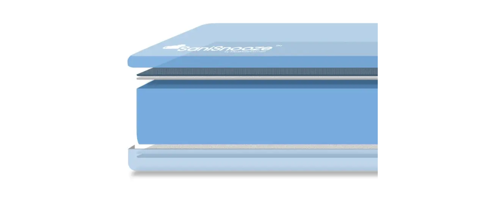 SaniSnooze Moon Mattress