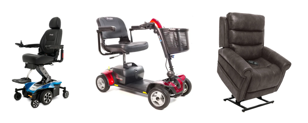 Explore Med Mart&rsquo;s Advanced Mobility Solutions