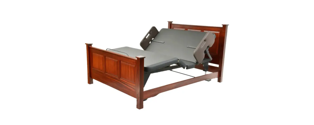 Dawn House Adjustable Hi-Low Smart Bed
