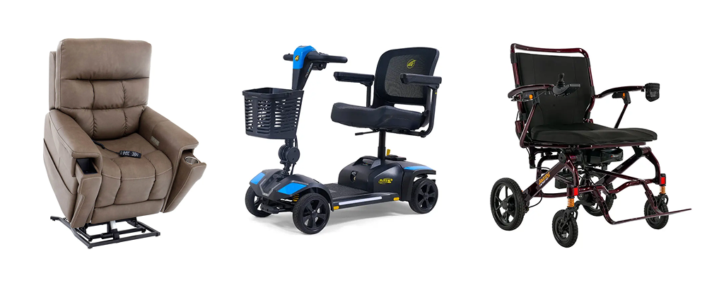Explore More Mobility Solutions from Med Mart