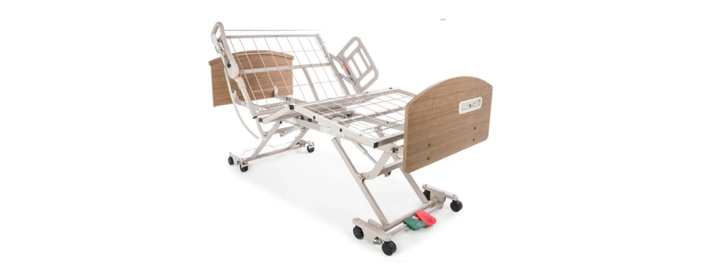Matrix 6200 Hi-Low Hospital Bed