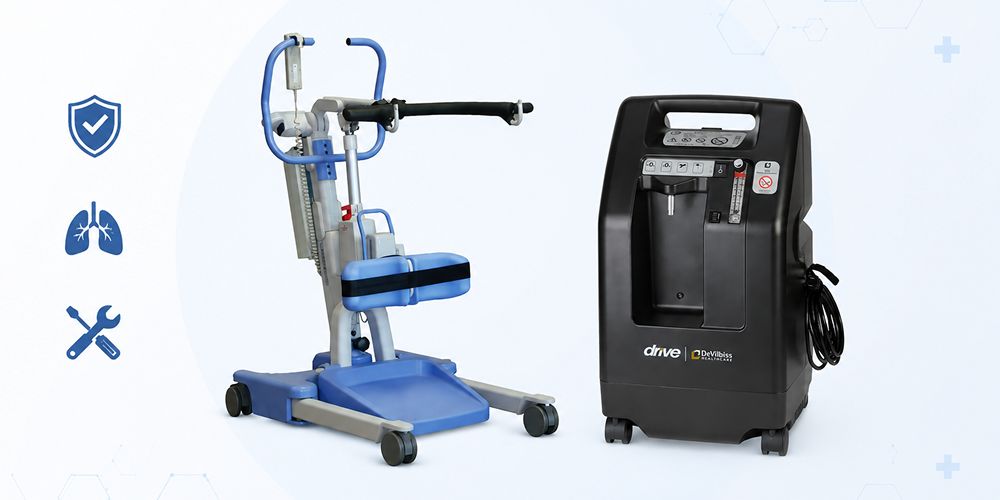 Specialized Medical Equipment Support
