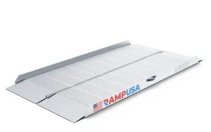 SafetyStride Portable Ramp